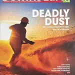 Down to Earth magazine 01-15 April 2025 - Deadly Dust