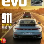 Evo India magazine March 2025 - 911 India Road Trip