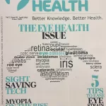 Happiest Health magazine April 2025 - The Eye Health Issue