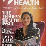 Happiest Health magazine March 2025 - The Women's Health Issue