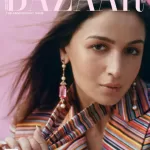 Harper's Bazaar India magazine March 2025 - Summer of Alia