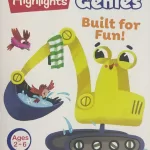 Highlight Genies March 2025 - Built for fun!