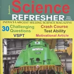 Juniors Science Refresher April 2025 - Crash Course, Test Ability, Motivational Article
