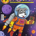 Magicpot Kids magazine 26 March 2025 - Space Special
