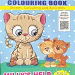 Magicpot Read and Colour March 2025 - Milly's Help and other stories