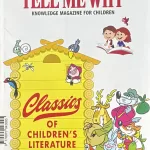 Manorama Tell me why April 2025 - Classic's of Children's Literature