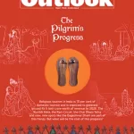 Outlook English magazine 21 March 2025 - The Pilgrim's Progress