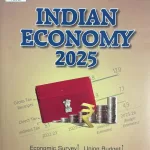 Pratiyogita Darpan English Indian Economy 2025 - March 2025 Release (Economic Survey and Union Budget)