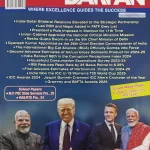 Pratiyogita Darpan English magazine April 2025 - Solved Papers MP PSC State Services Pre