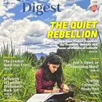 Reader's Digest India magazine March 2025 - The Quiet Rebellion