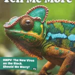 Tell me more Kids New magazine February 2025 - A Complete magazine for young readers