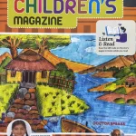 The Children's magazine March 2025