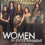 The Hollywood Reporter India magazine March 2025 - Women in Entertainment