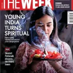 The Week magazine 23 March 2025 - Young India Turn's Spiritual