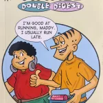 Tinkle Double Digest magazine No. 243 March 2025 Release