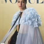 Vogue India magazine March April 2025 - Ananya Pandey