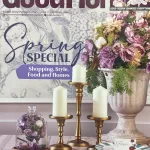 GoodHomes India magazine February March 2025 - Spring Special (Home and Decor magazine)