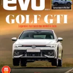 EVO India April 2025 - Golf GTI