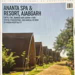 Architecture + Design April 2025 - Ananta Spa & Resort, Ajabgarh
