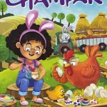 Champak English magazine April Second 2025