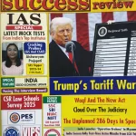 Competition Success Review May 2025 - Trump's Tariff War