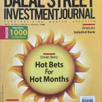 Dalal Street Investment Journal 07-20 April 2025 - Hot Bets For Hot Months
