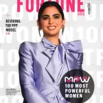 Fortune India magazine April 2025 - 100 Most Powerful Women