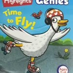 Highlight Genies April 2025