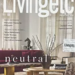 Living Etc India magazine April 2025 - The Neutral Code