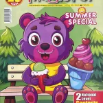 Magic pot 30 April 2025 - Kids English magazine Summer Special