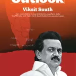 Outlook English magazine 11 April 2025 - Viksit South