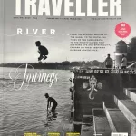 Outlook Traveller magazine April May 2025 - River Journeys