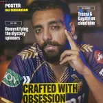 Sports Star magazine 10 May 2025 - Crafted with obsession