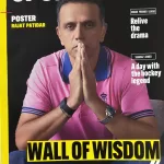Sports Star magazine 26 April 2025 - Wall of Wisdom