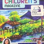 The Children's magazine April 2025