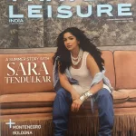 Travel + Leisure March 2025 - A Summer Story With Sara Tendulkar