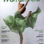 Woman's Era magazine April 2025 - The Curly Drama