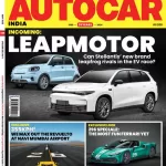 Autor India magazine May 2025 - Incoming: Leapmotor (New Look: Bolder, Brighter, Better!)
