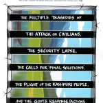 Frontline magazine 31 May 2025 - Leave no room for cover design