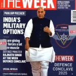 The Week magazine 11 May 2025 - Pahalgam Massacre India's Military Options