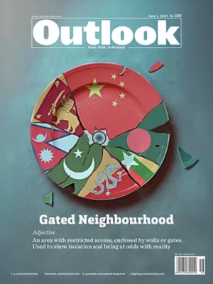 Outlook English magazine 01 June 2025 - Gated Neighborhood