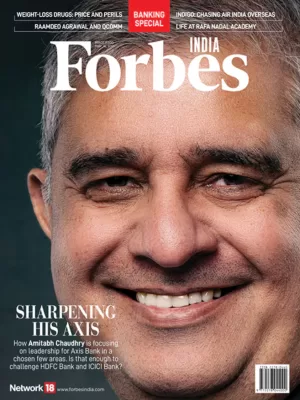 Forbes India magazine 16 May 2025 - Banking Special
