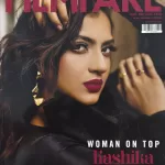 Filmfare magazine April May 2025 - Woman on Top Kashika Kapoor