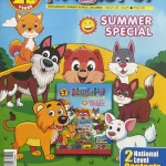 Magic pot 07 May 2025 - Magicpot Children's Magazine Latest Edition