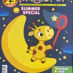 Magicpot Kids magazine 14 May 2025 Summer Special