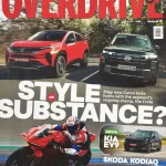 Overdrive magazine May 2025 - Style of Substance
