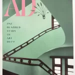 AD Architectural Digest India magazine May June 2025 - One Hundred Years of Art Deco