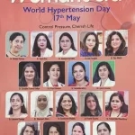 Woman's Era May 2025 - World Hypertension Day