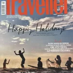 Conde Nast Traveller India May June July 2025 - Happy Holidays