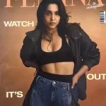 Femina April May 2025 - Watch Out It's Sharvari!